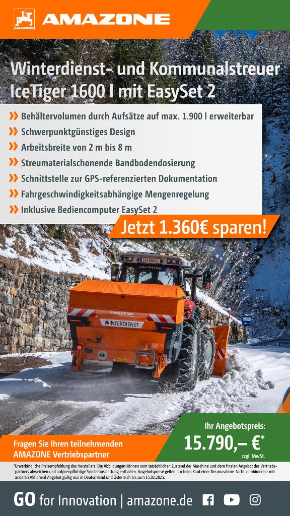 WhatsApp Anzeige Preisaktion IceTiger 1600L EasySet 20241105