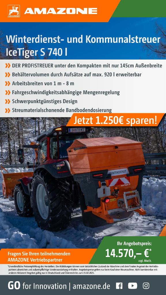 WhatsApp Anzeige Preisaktion IceTiger S 740L 20241105