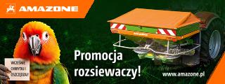 Anzeige „Promocja rozsiewaczy!“ 320x120 pix, RGB, pl