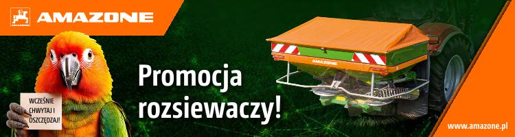 Anzeige „Promocja rozsiewaczy!“ 750x200 pix, RGB, pl