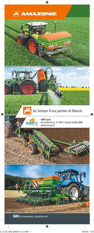 Anzeige „Da Sempre il tuo partner di fiducia!“, 90x247, 4c, it