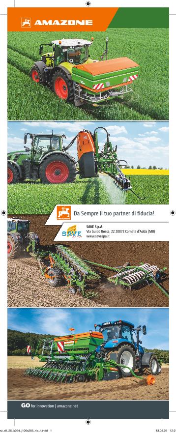 Anzeige „Da Sempre il tuo partner di fiducia!“, 106x285, 4c, it