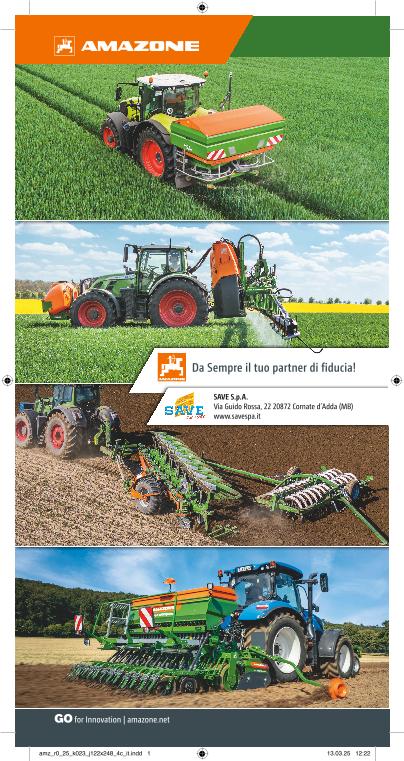 Anzeige „Da Sempre il tuo partner di fiducia!“, 122x248, 4c, it