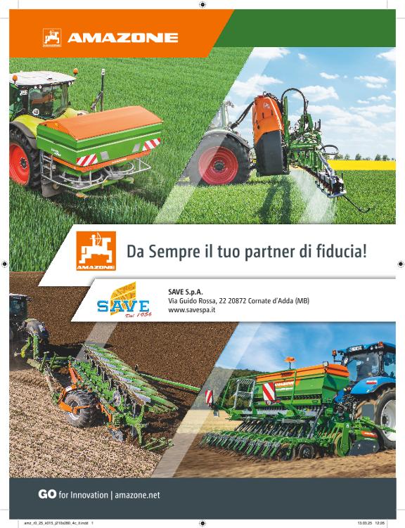 Anzeige „Da Sempre il tuo partner di fiducia!“, 210x280, 4c, it