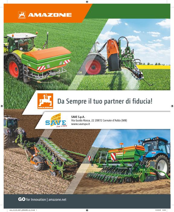 Anzeige „Da Sempre il tuo partner di fiducia!“, 230x285, 4c, it