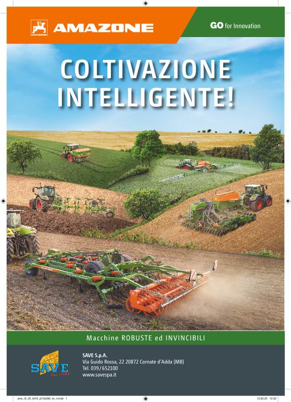 Anzeige „COLTIVAZIONE  INTELLIGENTE!“, 210x280, 4c, it