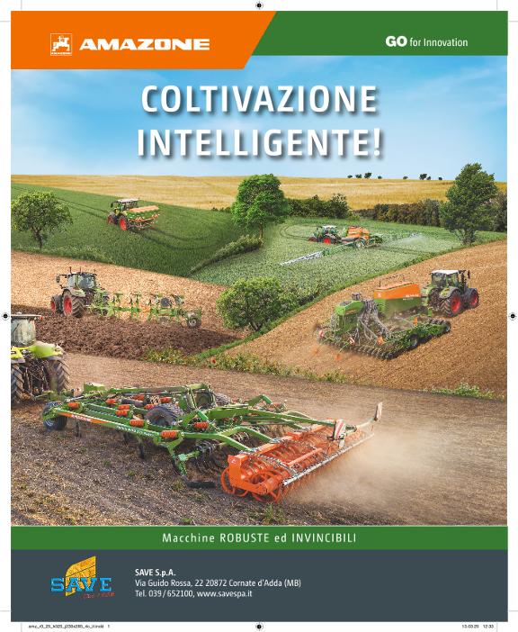 Anzeige „COLTIVAZIONE  INTELLIGENTE!“, 230x285, 4c, it
