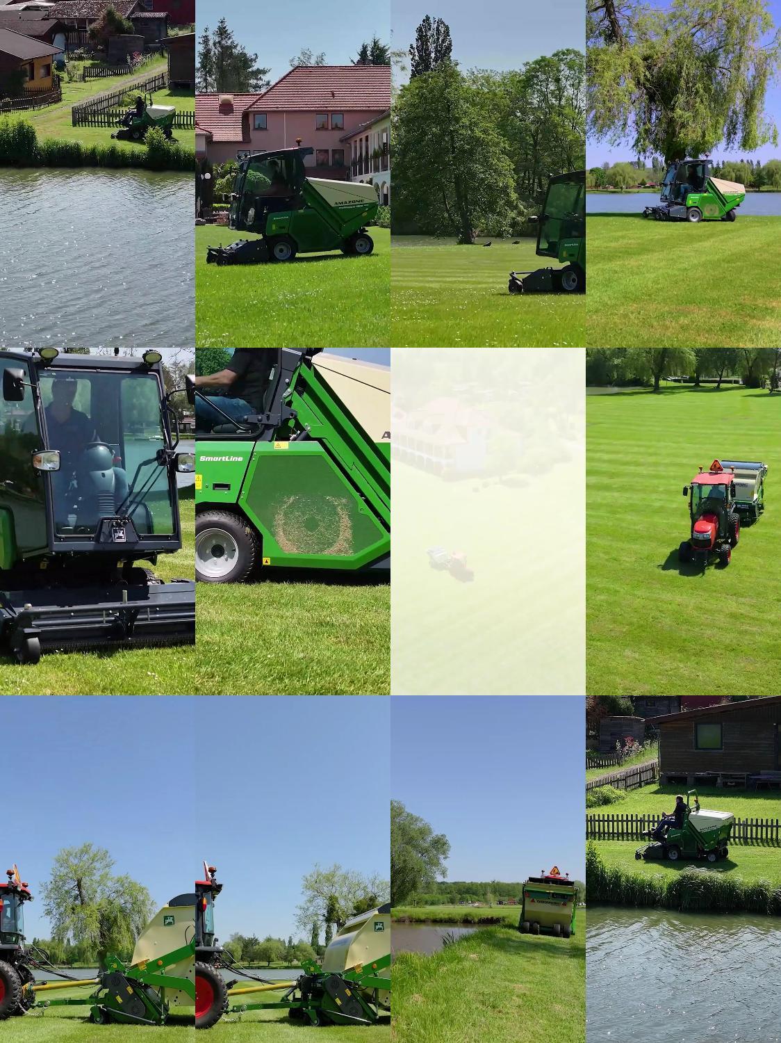 Reel Profihopper Grasshopper PKSTN 025