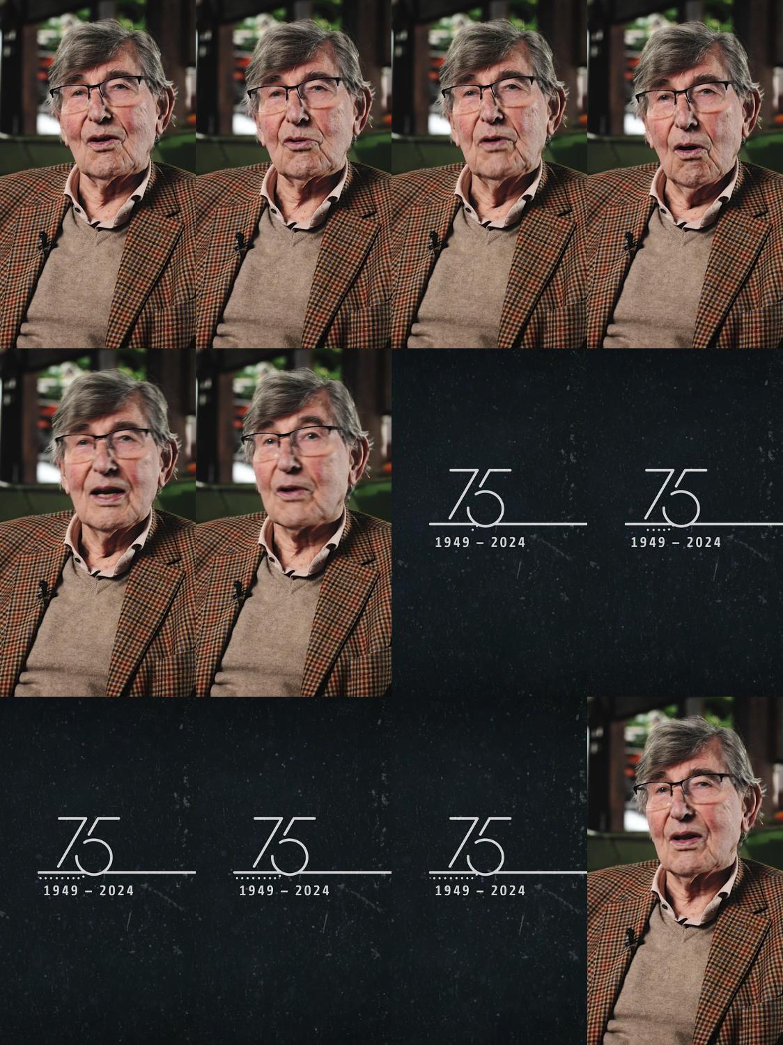 Reel AMAZONE 75 Jahre Saetechnik SoMe Klaus Dreyer