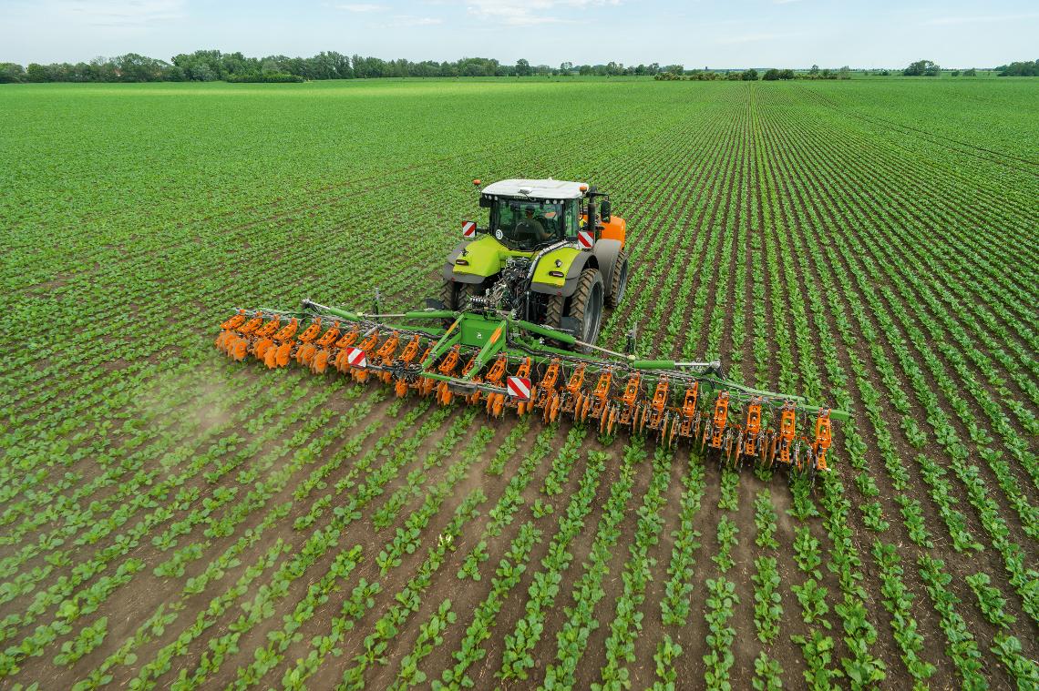Venterra VR4 KPP-M SmartVision FT-P Ruebe Claas GL A001C0051 240516 UJG2