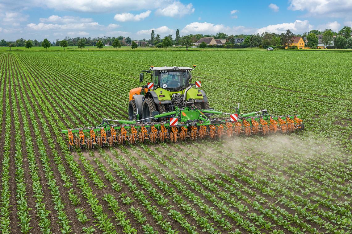 Venterra VR4 KPP-M SmartVision FT-P Ruebe Claas GL A001C0104 240516 UJG2