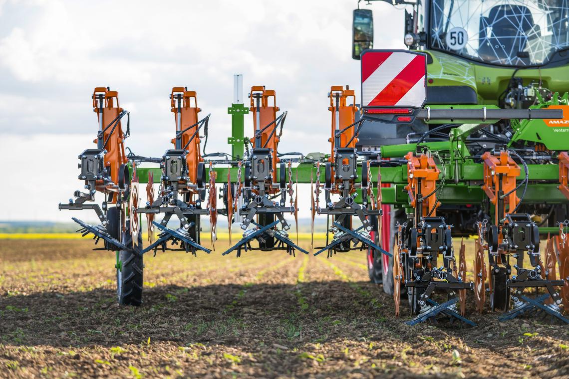 Venterra 2K KPP-L SectionControl Claas GL DSC09281