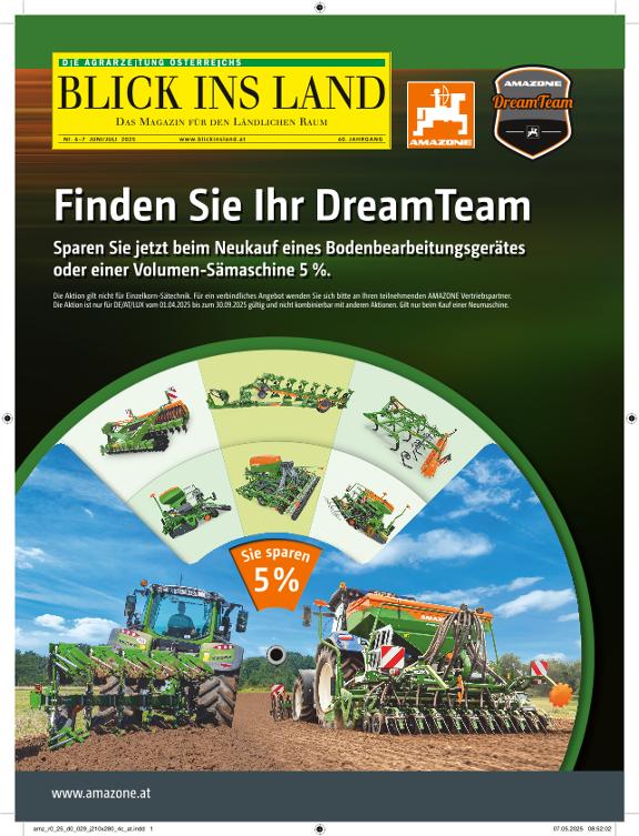 Anzeige „Finden Sie Ihr DreamTeam“, 210x280, 4c, at