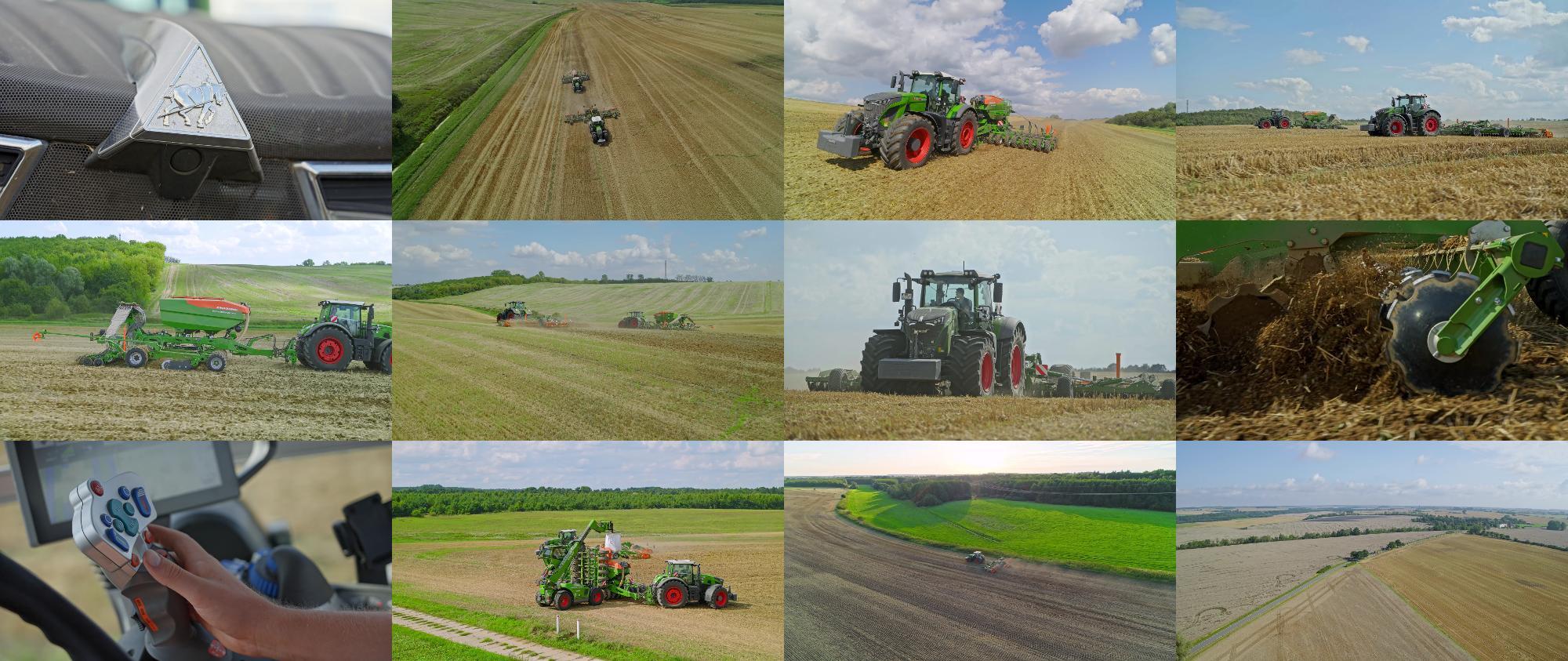 Video Catros 12003-2TX Story