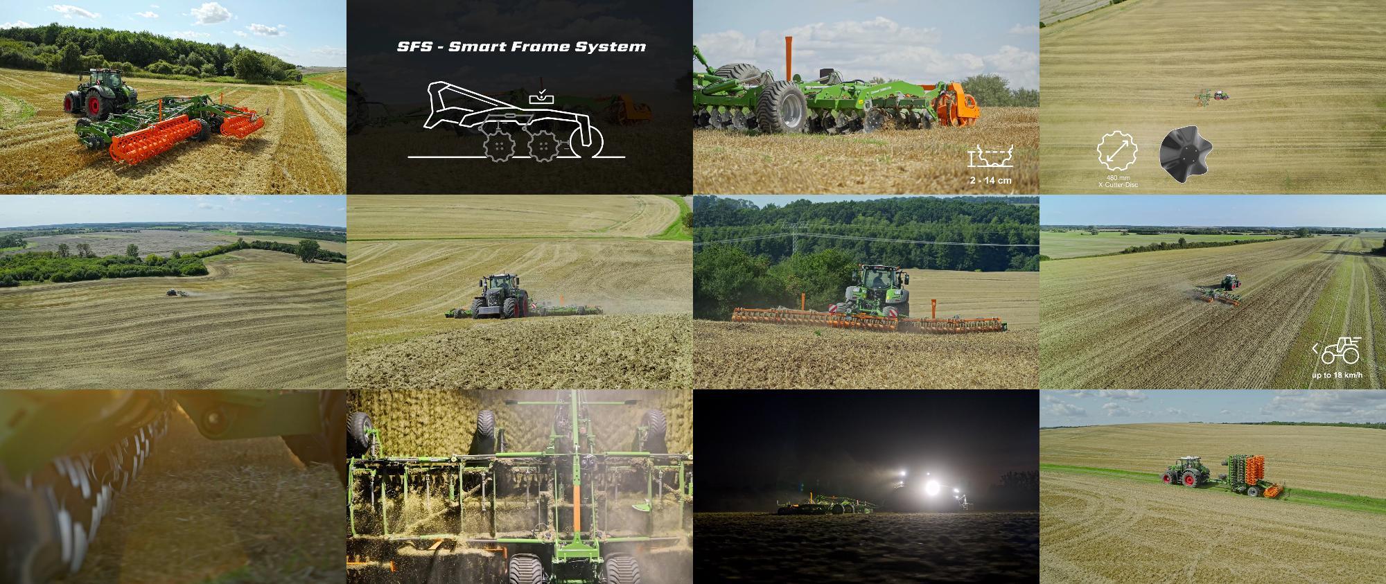 Video Catros 12003-2TX - Fendt