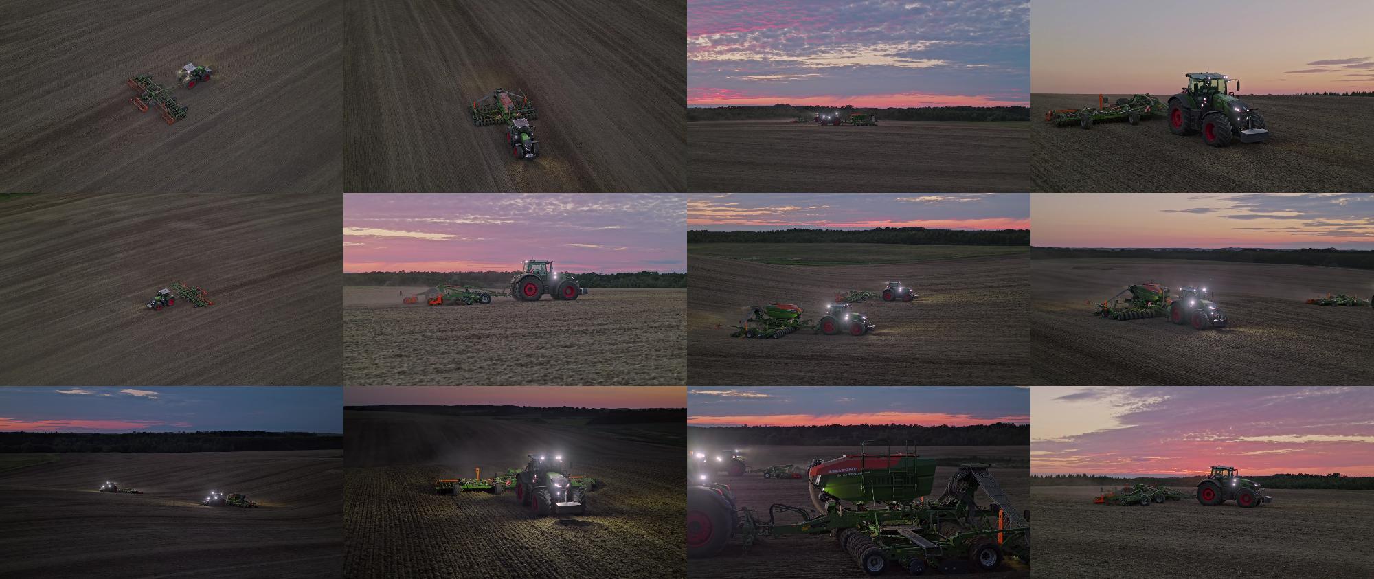 Video Catros 12003-2TX - Nightshift