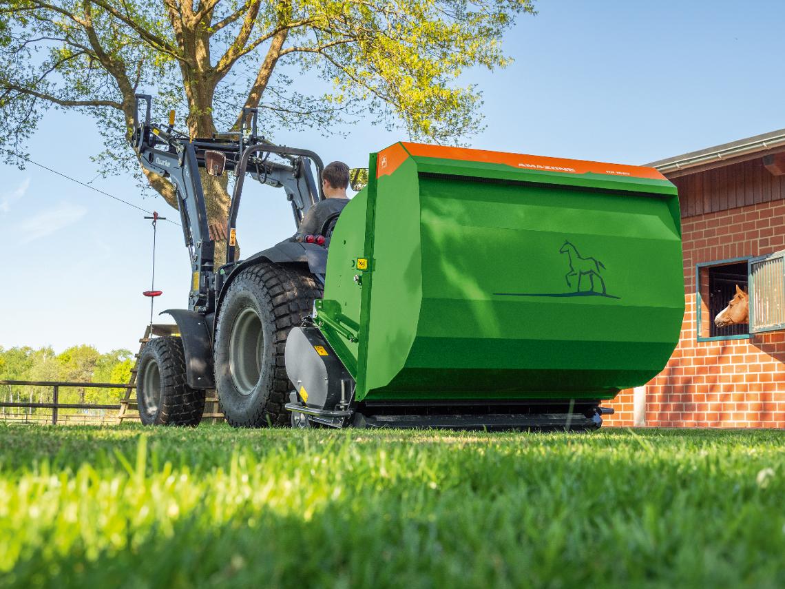Horsehopper HH Deutz