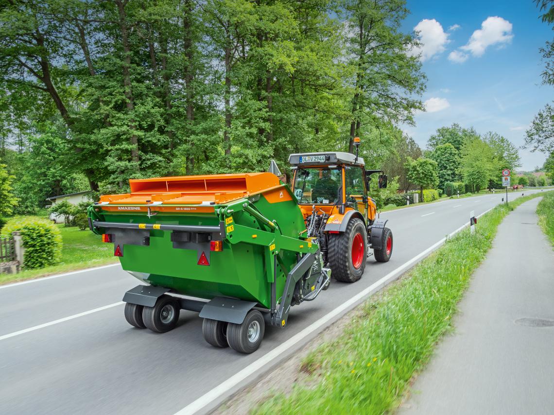 Grasshopper GH-S1800Drive Fendt