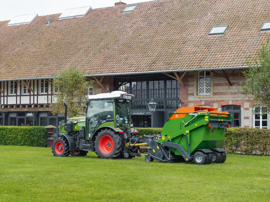 Grasshopper GHS1500Drive Fendt