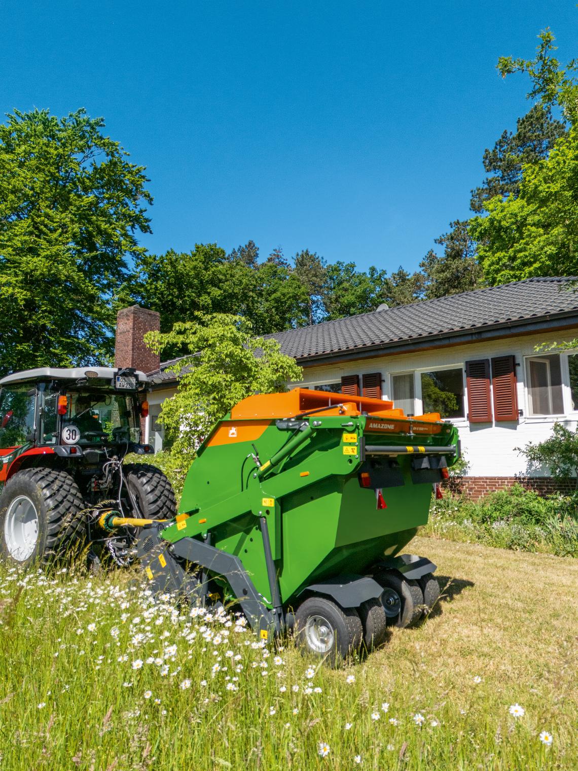 Grasshopper GH-S1500Drive