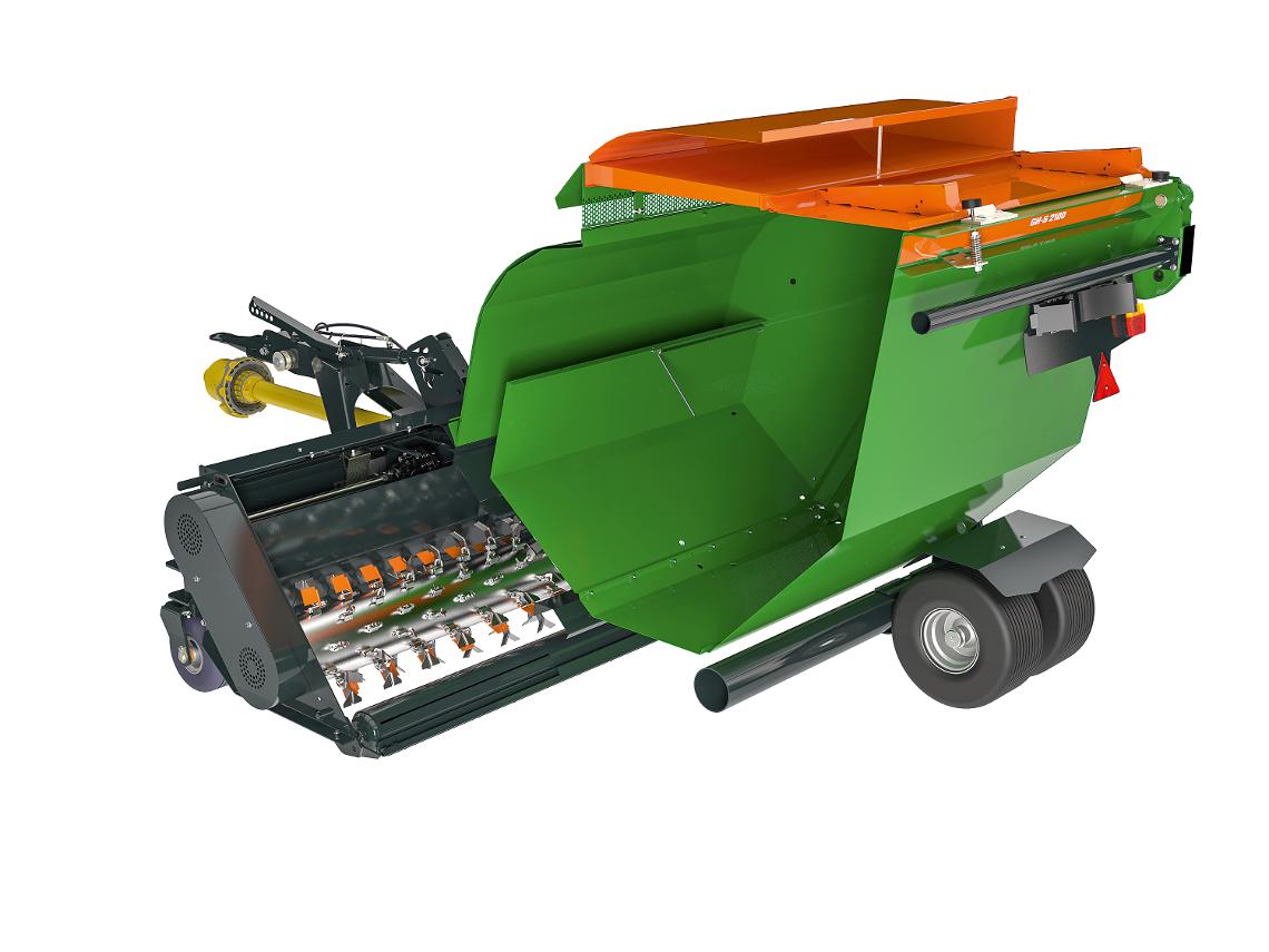 Grasshopper lihi geschnitten.328