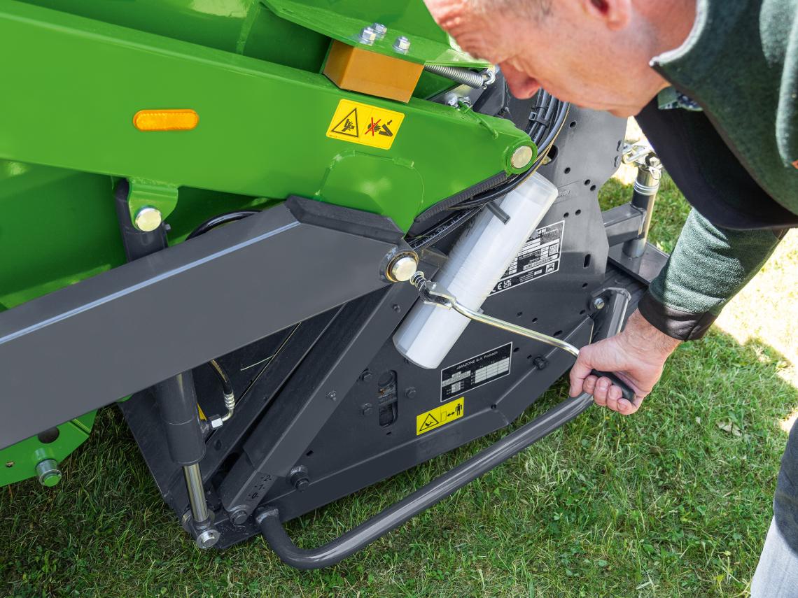 Grasshopper GH-S1500Drive