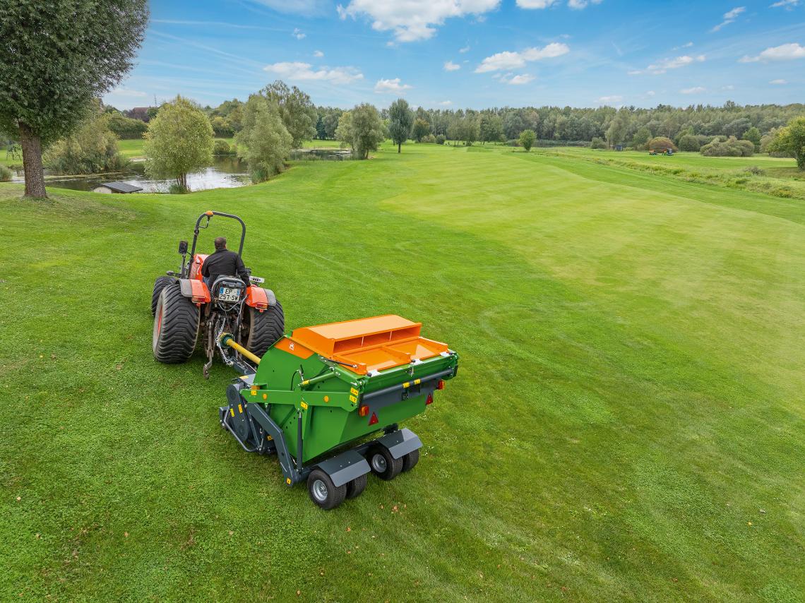 Grasshopper GHS1500Drive Kubota