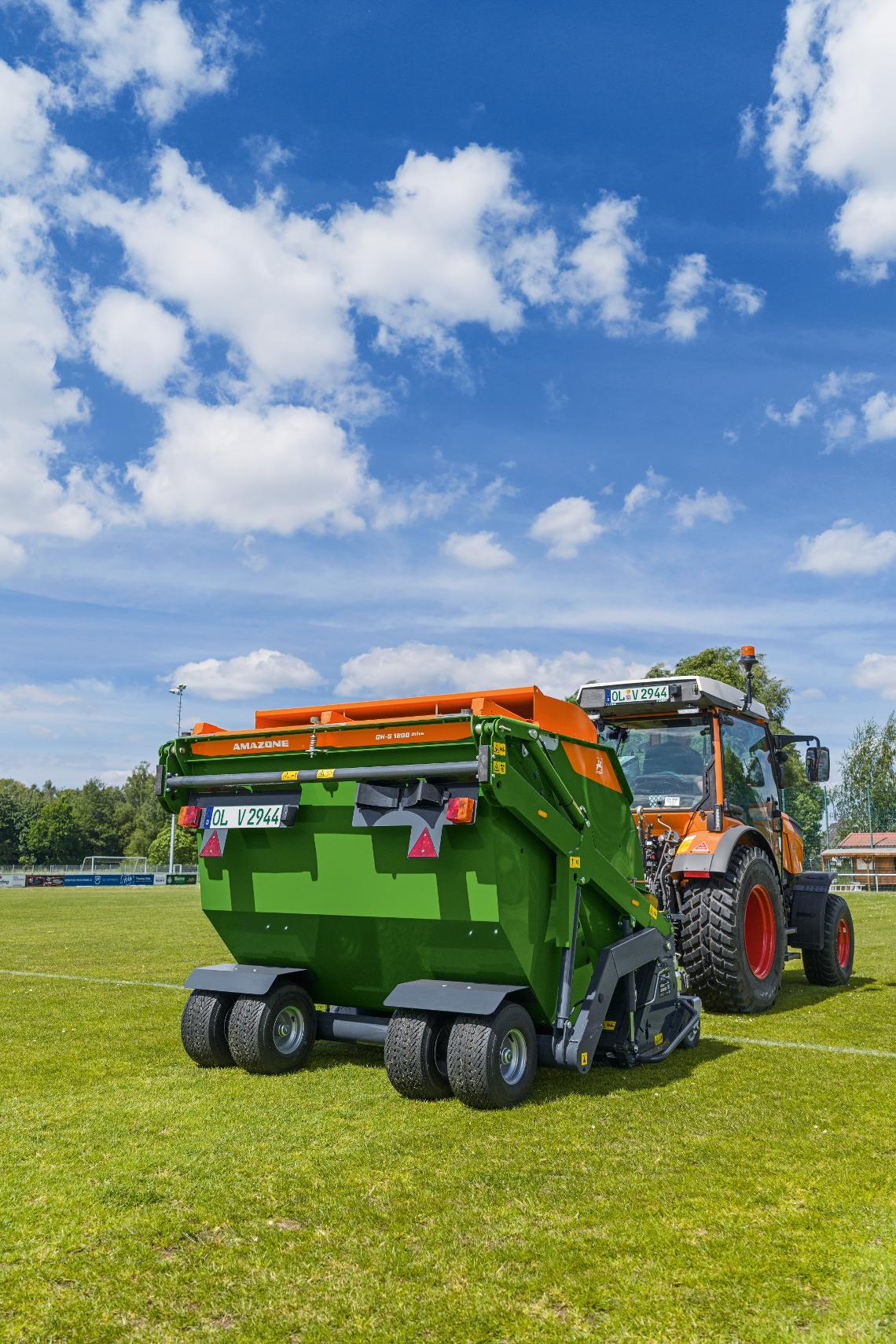 Grasshopper GH-S1800Drive Fendt