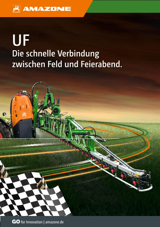 Beileger UF – Die schnelle Verbindung zwischen Feld und Feierabend