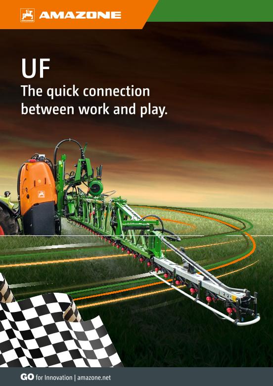 Beileger UF – The quick connection between work and play