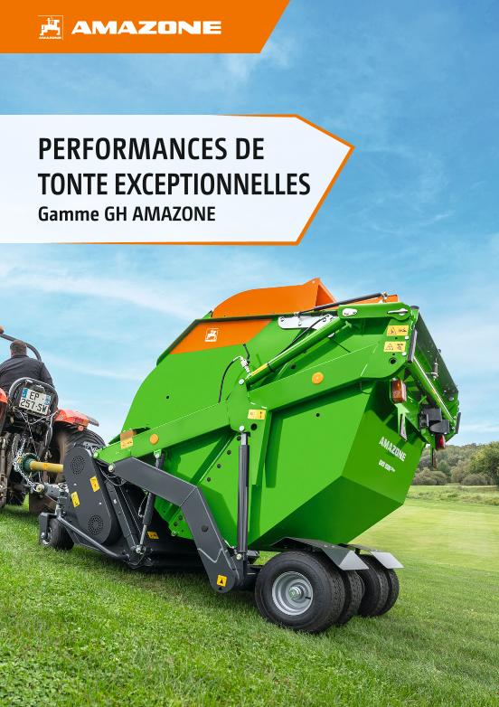 Beileger GH – PERFORMANCES DE TONTE EXCEPTIONNELLES