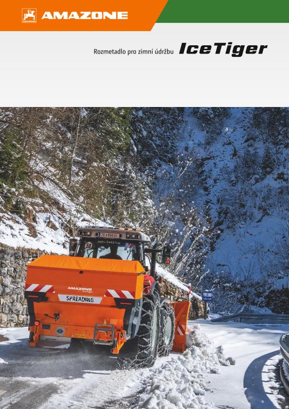 Brožura IceTiger