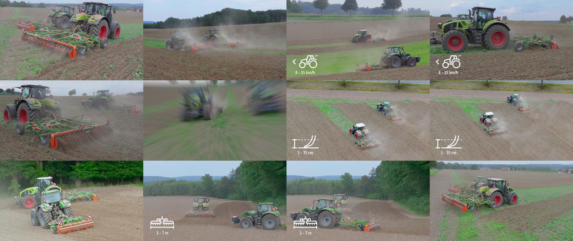 Video Cenius 3003 Ultra & Cenio 5000-2