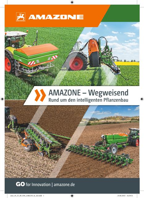 AMAZONE – Wegweisend j148x210 4c de