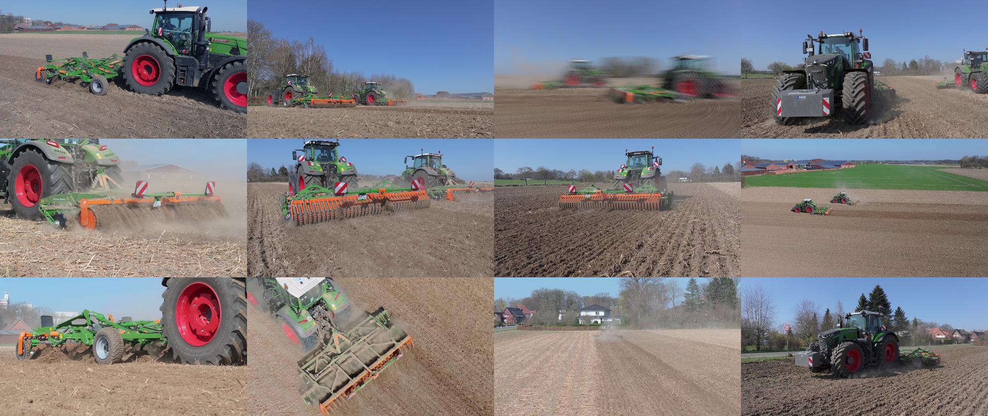 Video Cenio5000-2 FDR KWM & Catros5003-2 FDR 2025