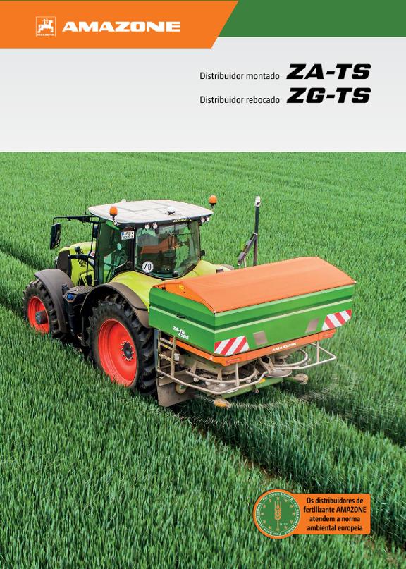 Folhinha ZA-TS/ZG-TS