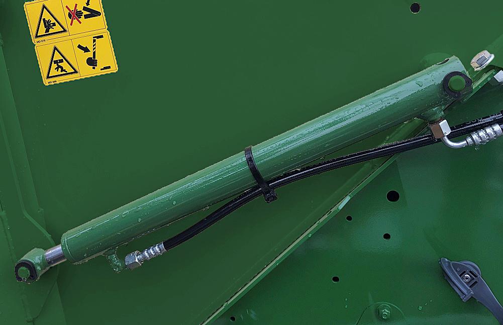 gh dw hydraulikzylinder