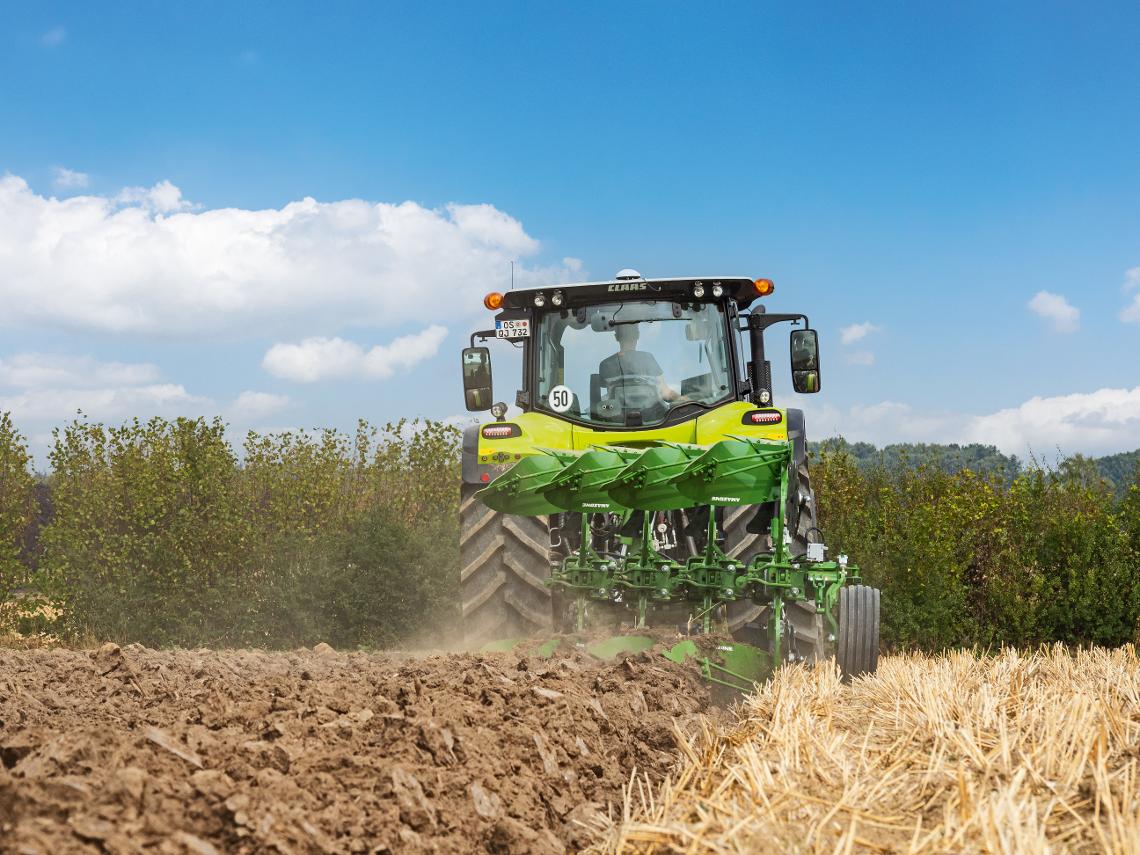 Cayros XMS-VS-4Schar Claas