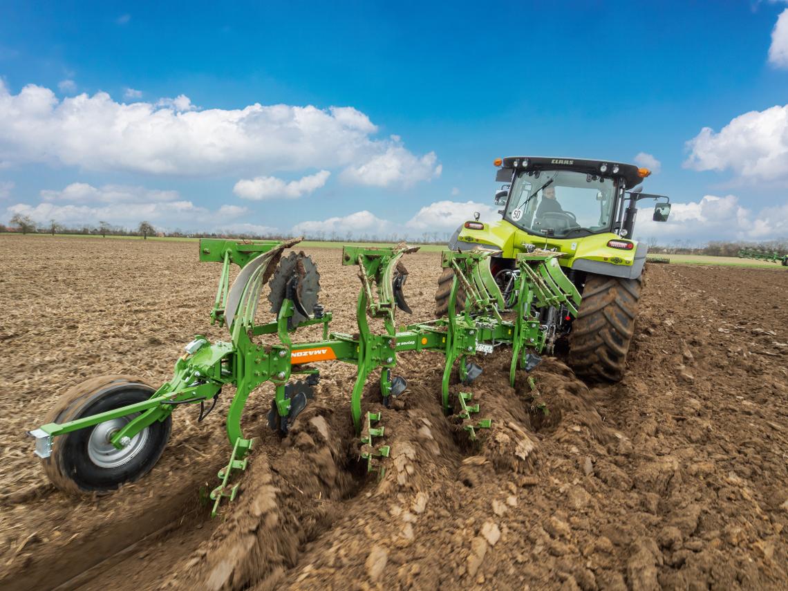 Cayros XM-V Claas