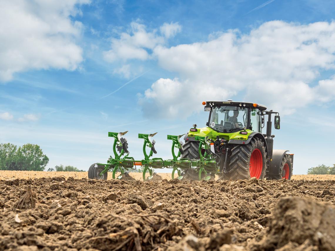 Cayros XMS-VS-4Schar Claas