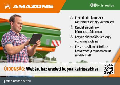 Postkarte "E-Commerce Ungarn"