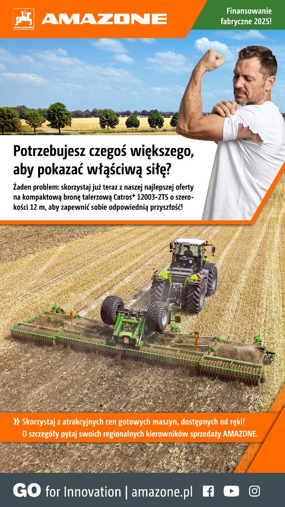 Anzeige „Potrzebujesz czegoś większego, aby pokazać włąściwą siłę?“, 1080x1920, rgb, de