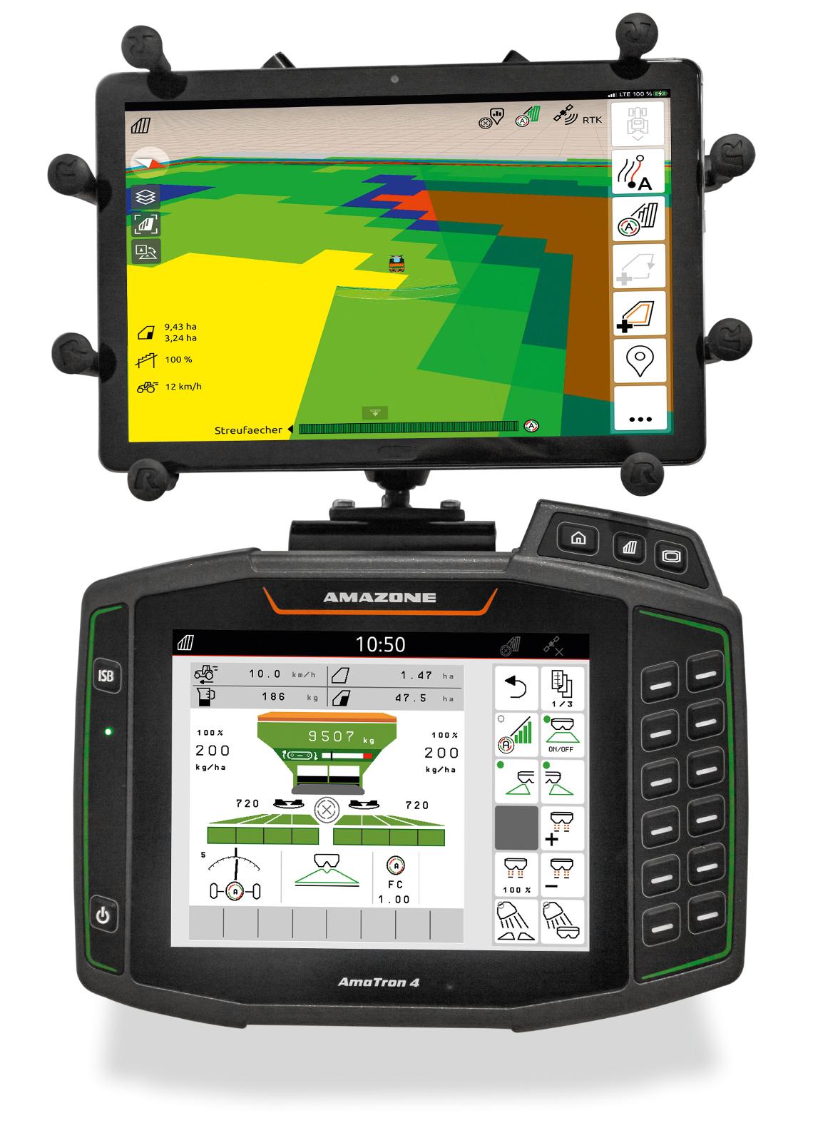 Tablet-Halter ZG-TX