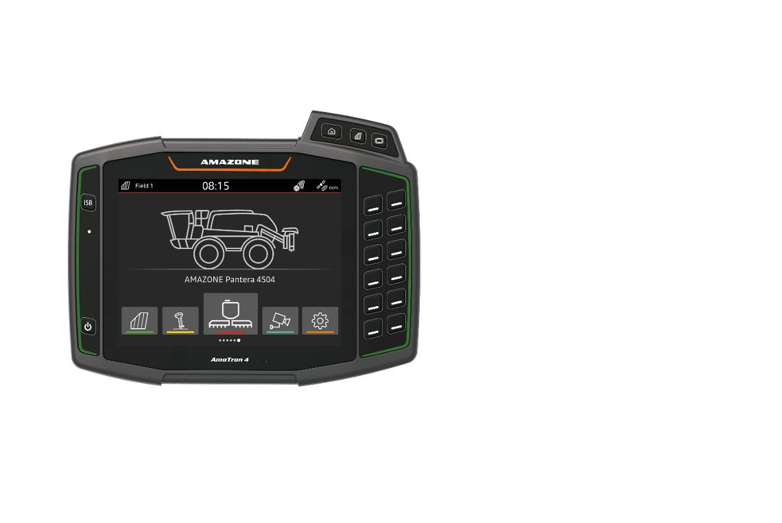 Amatron4 Pantera Startseite