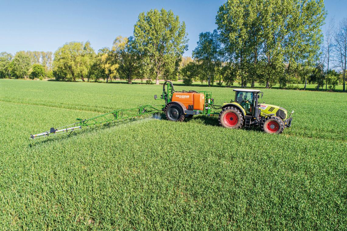 UG3000 Claas