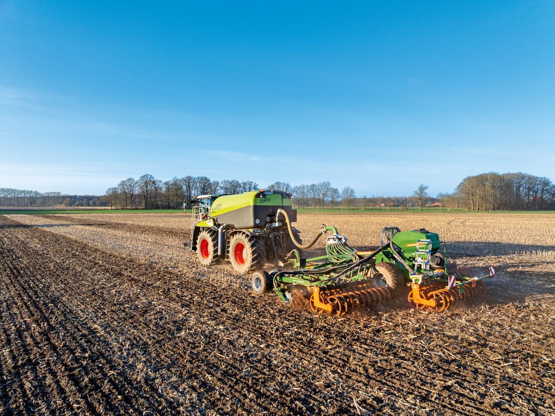 Catros80003-2TX Pro Kaweco Claas