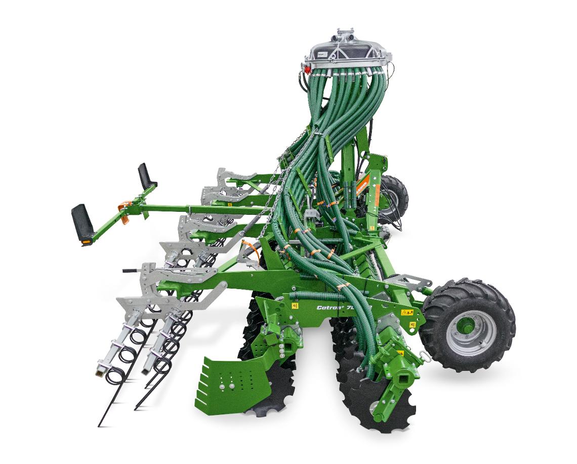 CatrosPLUS6003-2 pro Doppelstriegel