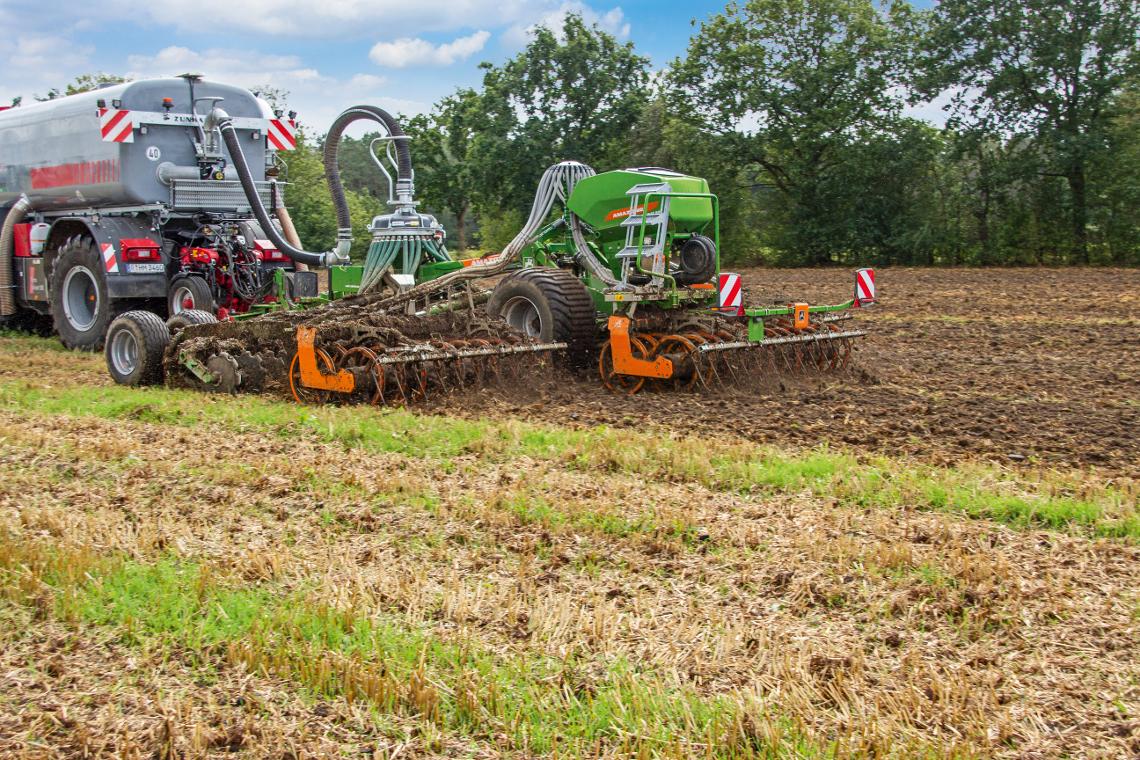 CatrosPLUS8003-2TXpro Guelle GD501 Holmer