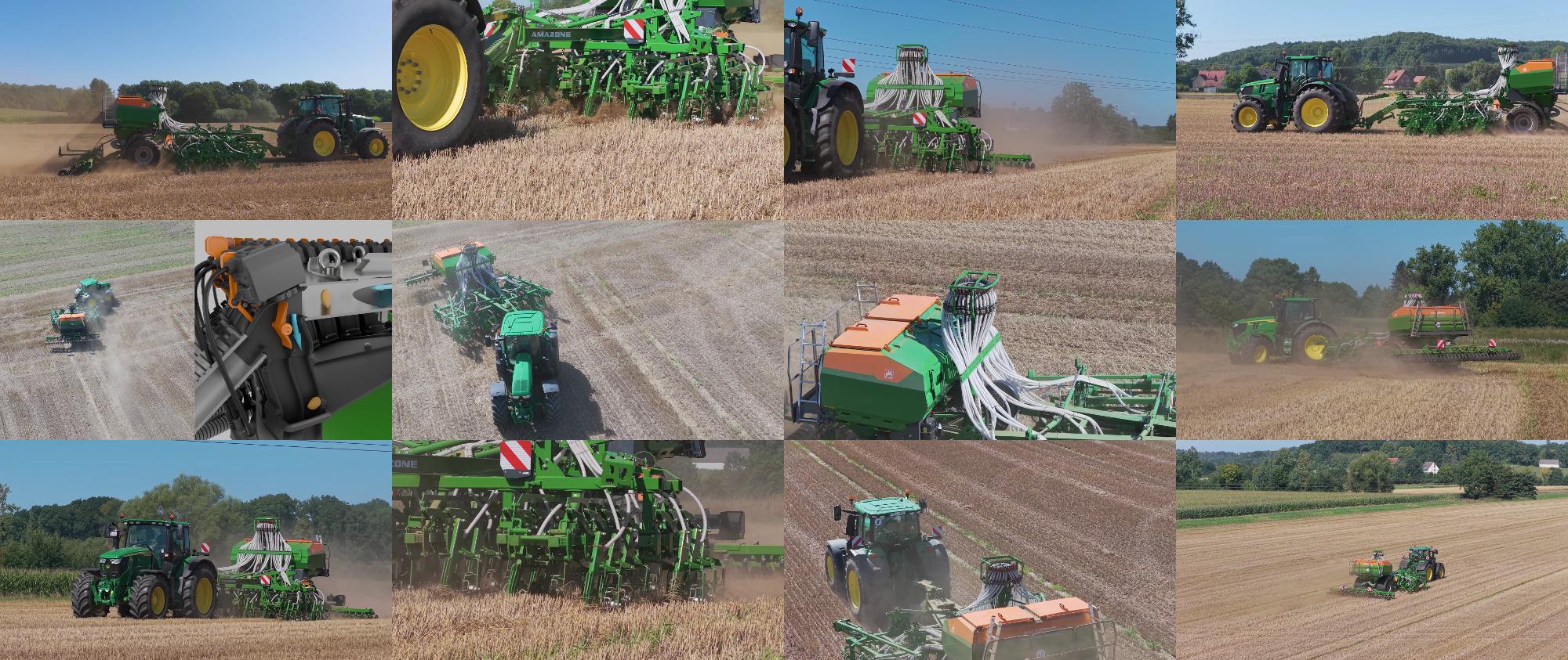 Video Primera DMC 6002-2C
