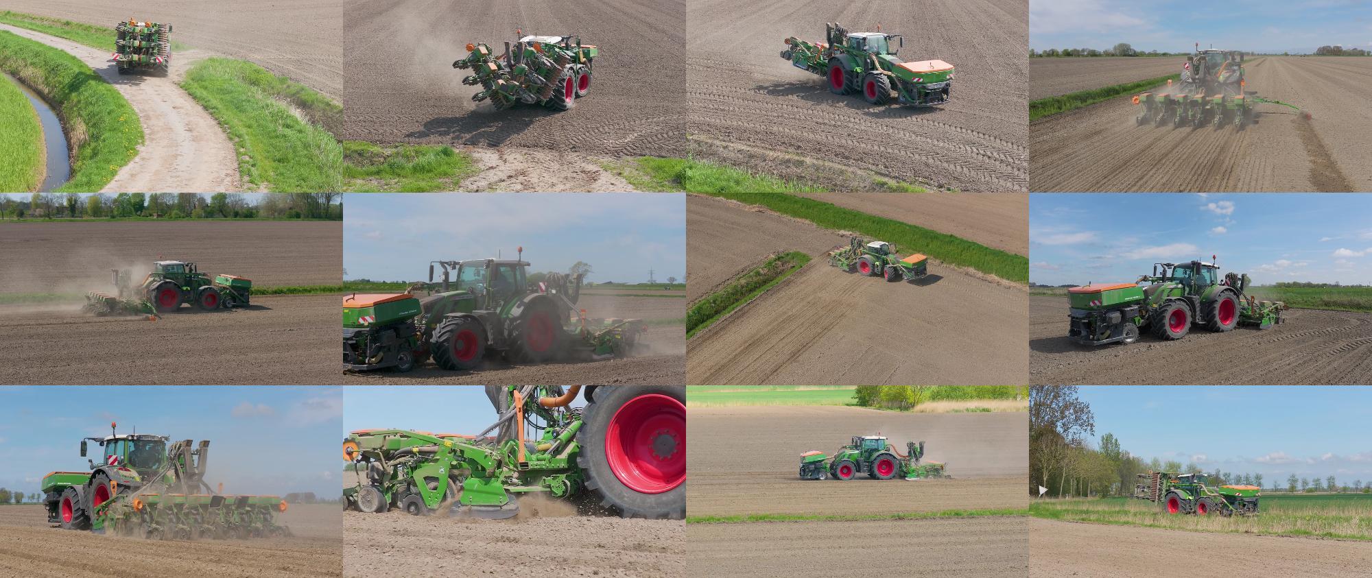 Video Precea 4500-2ACC & KE4502-2 FTender